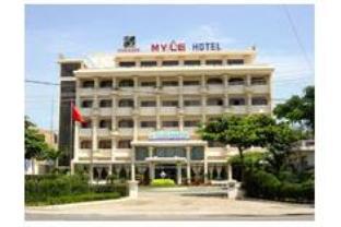 My Le Hotel Vũng Tàu Exterior foto