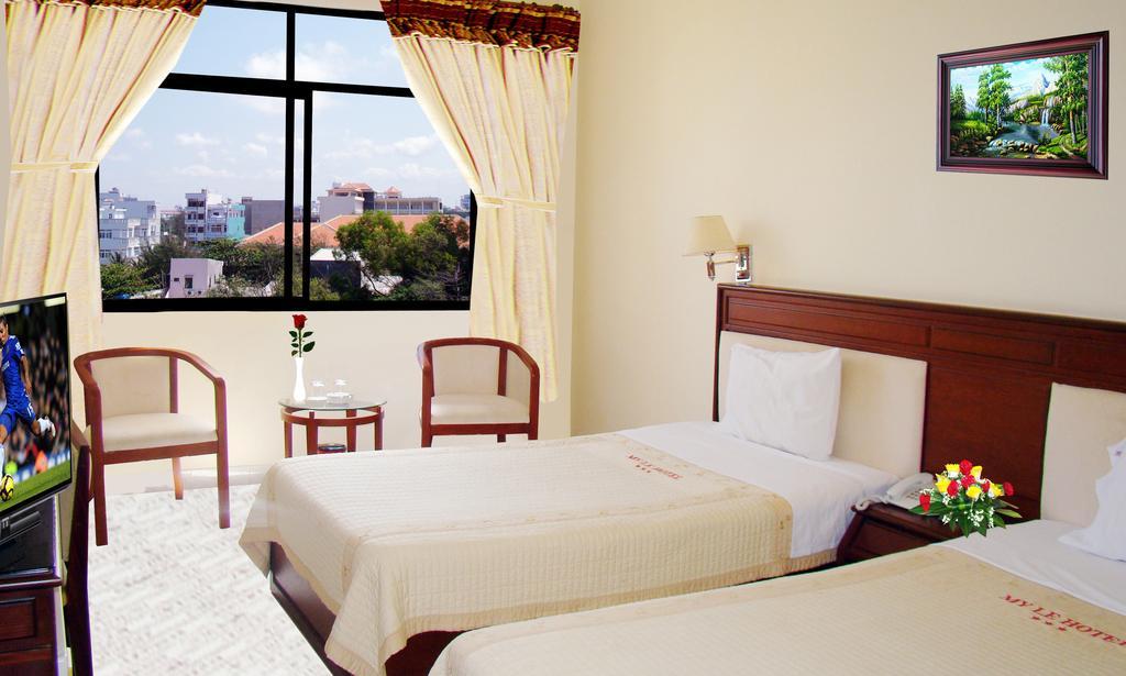 My Le Hotel Vũng Tàu Zimmer foto