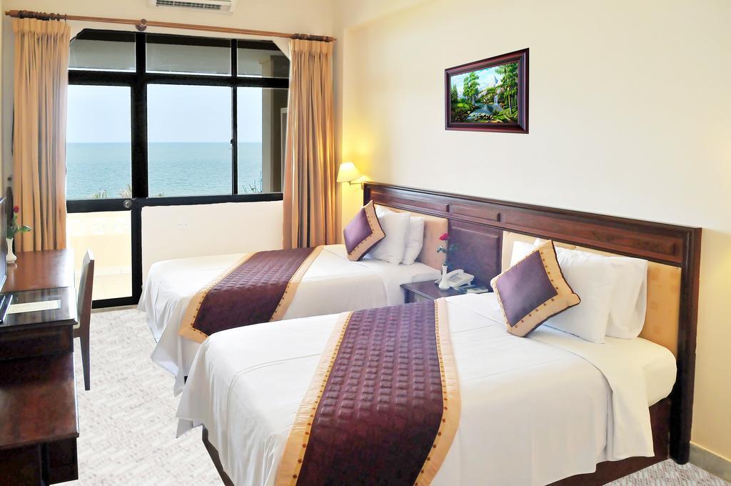 My Le Hotel Vũng Tàu Zimmer foto