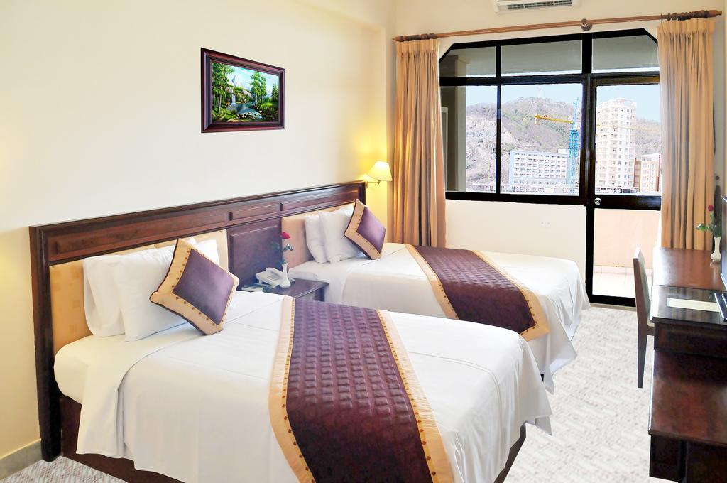 My Le Hotel Vũng Tàu Zimmer foto